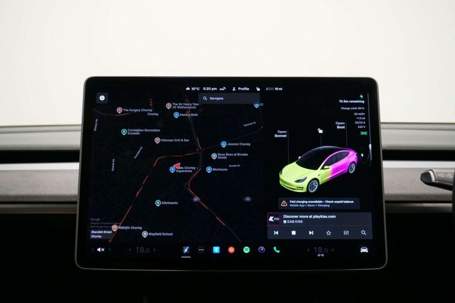 Used Tesla Model 3 2020 for sale - 78149517: Photo 53