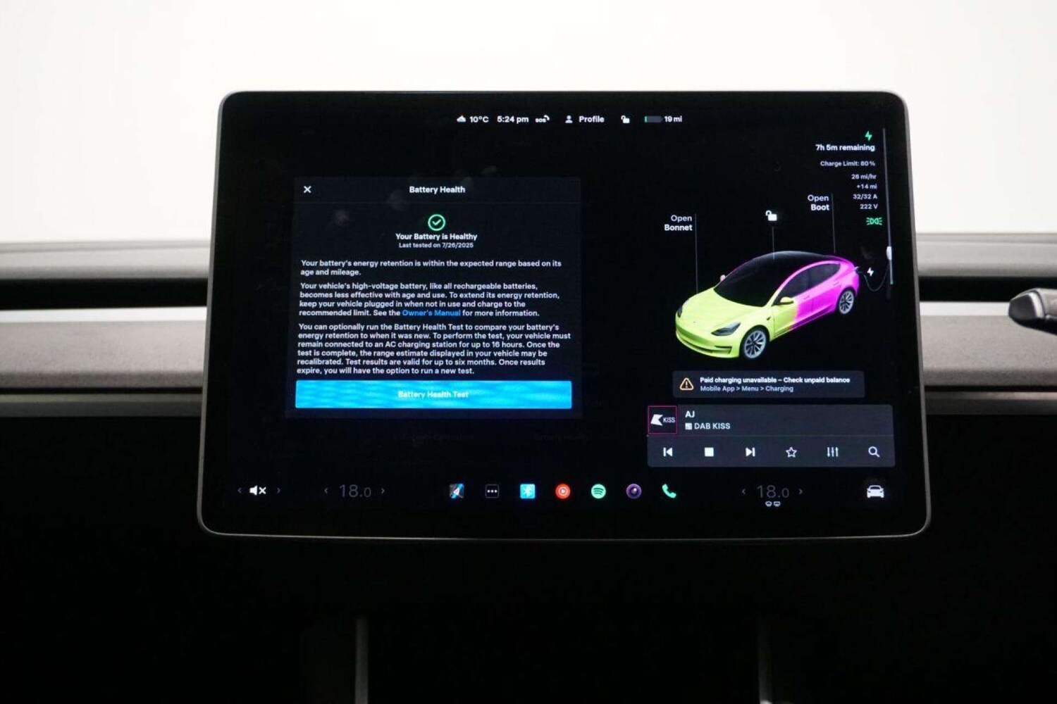 Used Tesla Model 3 2020 for sale - 78149517: Photo 65