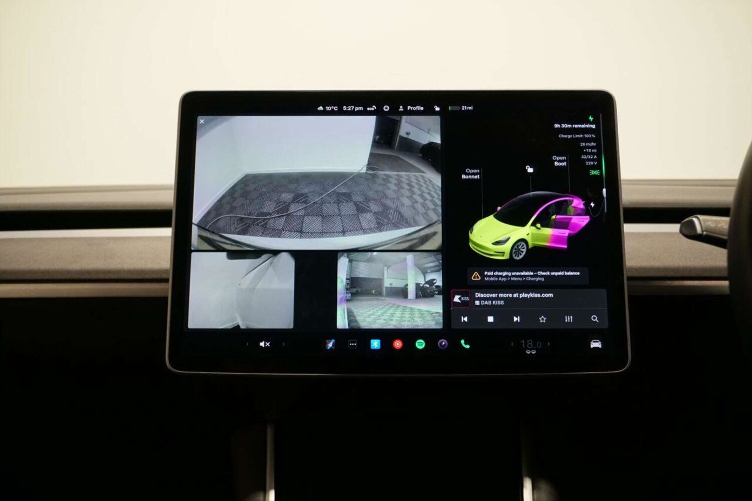 Used Tesla Model 3 2020 for sale - 78149517: Photo 66