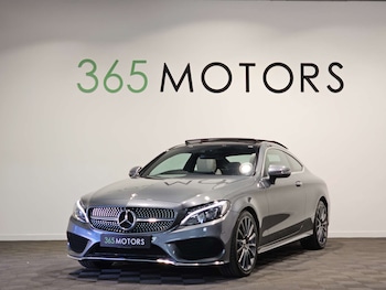 Used Mercedes-Benz C Class 2017 for sale - 79206073: Photo