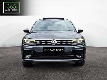 Used Volkswagen Tiguan 2017 for sale - 75448632: Photo