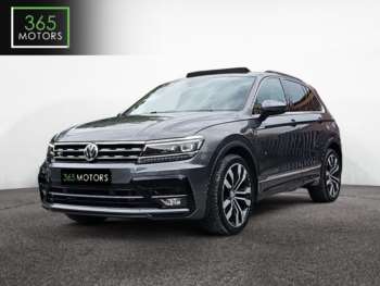 Used Volkswagen Tiguan 2017 for sale - 75448632: Photo