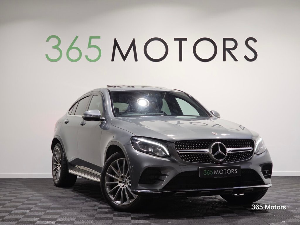 Used Mercedes-Benz GLC 2017 for sale - 76979360: Photo 1
