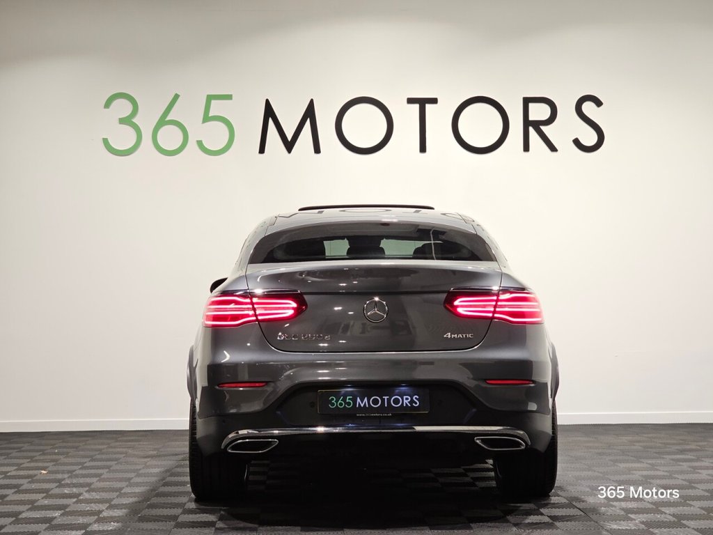 Used Mercedes-Benz GLC 2017 for sale - 76979360: Photo 11