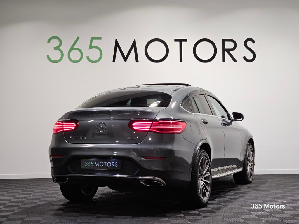 Used Mercedes-Benz GLC 2017 for sale - 76979360: Photo 12