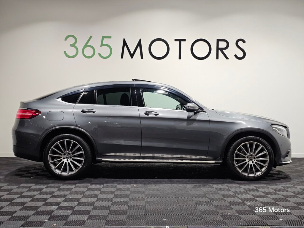 Used Mercedes-Benz GLC 2017 for sale - 76979360: Photo 13