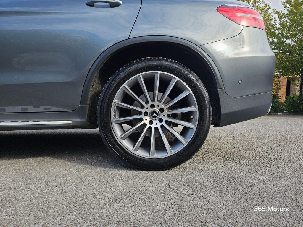 Used Mercedes-Benz GLC 2017 for sale - 76979360: Photo 14