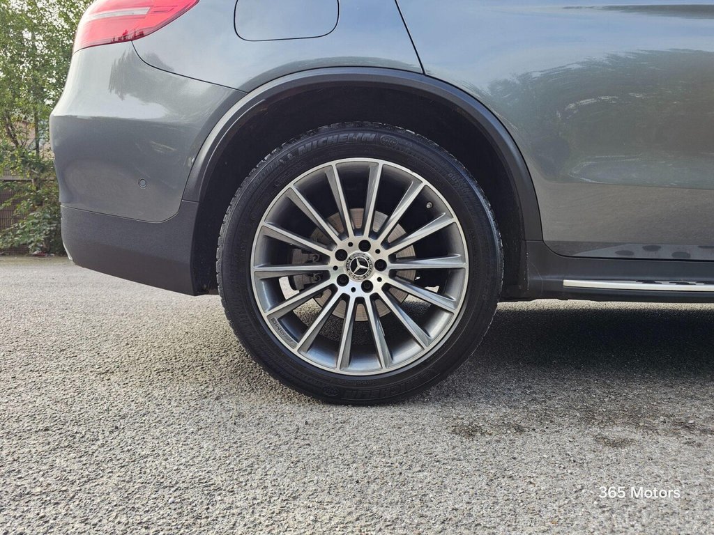 Used Mercedes-Benz GLC 2017 for sale - 76979360: Photo 17