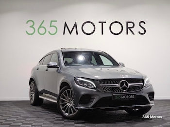 Used Mercedes-Benz GLC 2017 for sale - 76979360: Photo