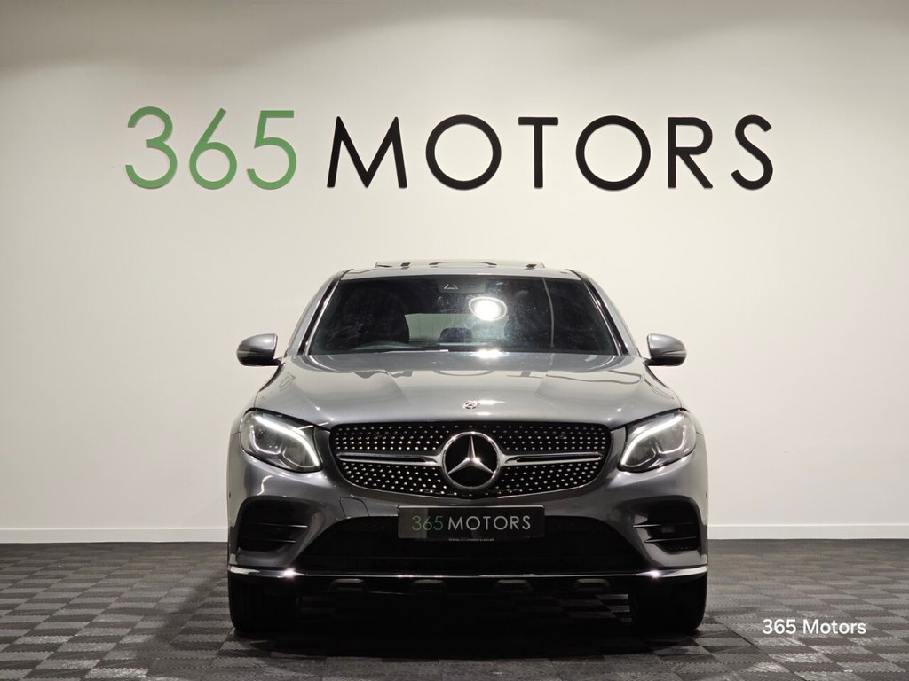 Used Mercedes-Benz GLC 2017 for sale - 76979360: Photo 2