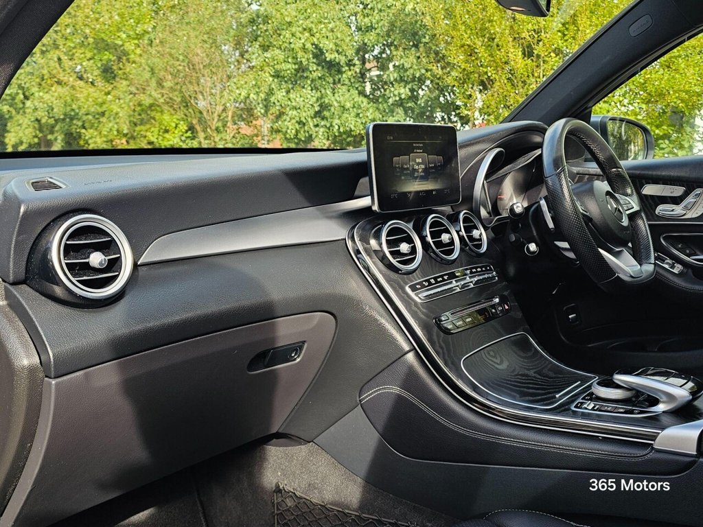 Used Mercedes-Benz GLC 2017 for sale - 76979360: Photo 21