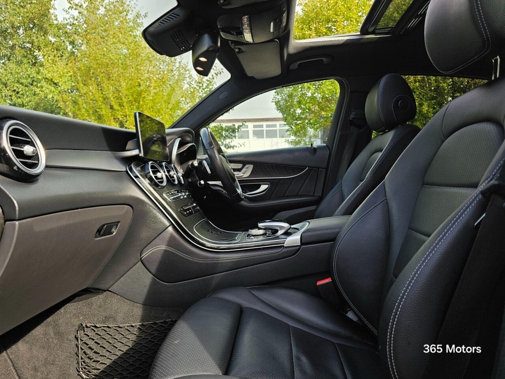 Used Mercedes-Benz GLC 2017 for sale - 76979360: Photo 22