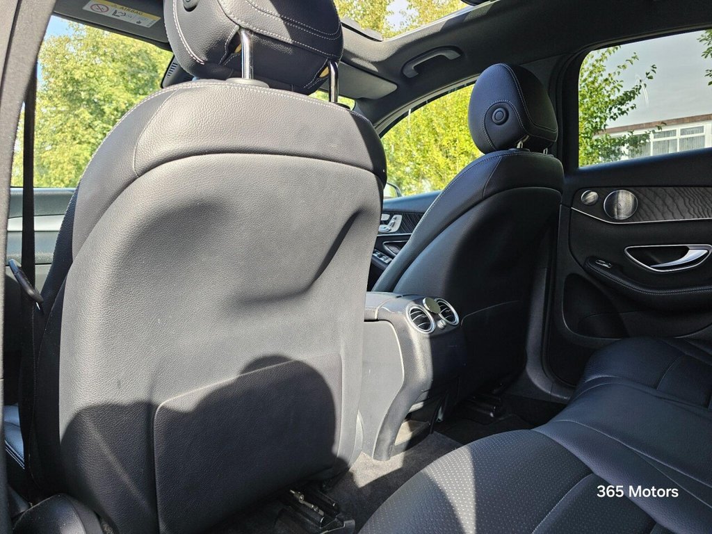 Used Mercedes-Benz GLC 2017 for sale - 76979360: Photo 25