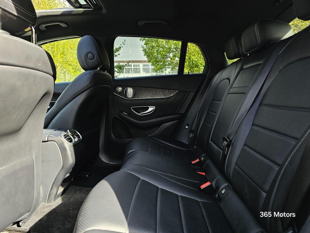 Used Mercedes-Benz GLC 2017 for sale - 76979360: Photo 26