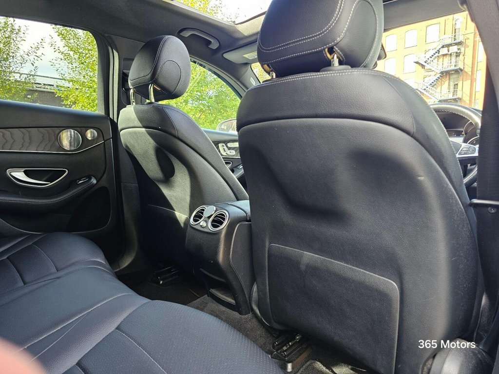 Used Mercedes-Benz GLC 2017 for sale - 76979360: Photo 29