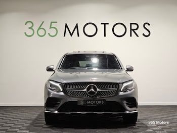 Used Mercedes-Benz GLC 2017 for sale - 76979360: Photo