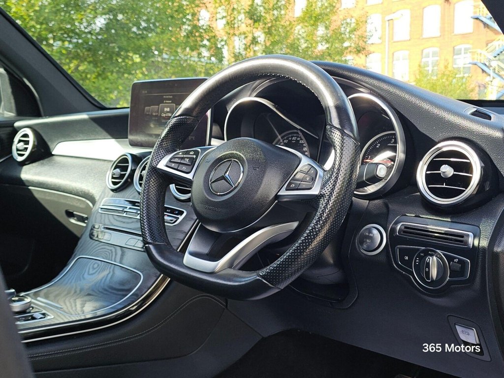 Used Mercedes-Benz GLC 2017 for sale - 76979360: Photo 33