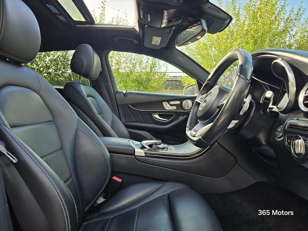 Used Mercedes-Benz GLC 2017 for sale - 76979360: Photo 34