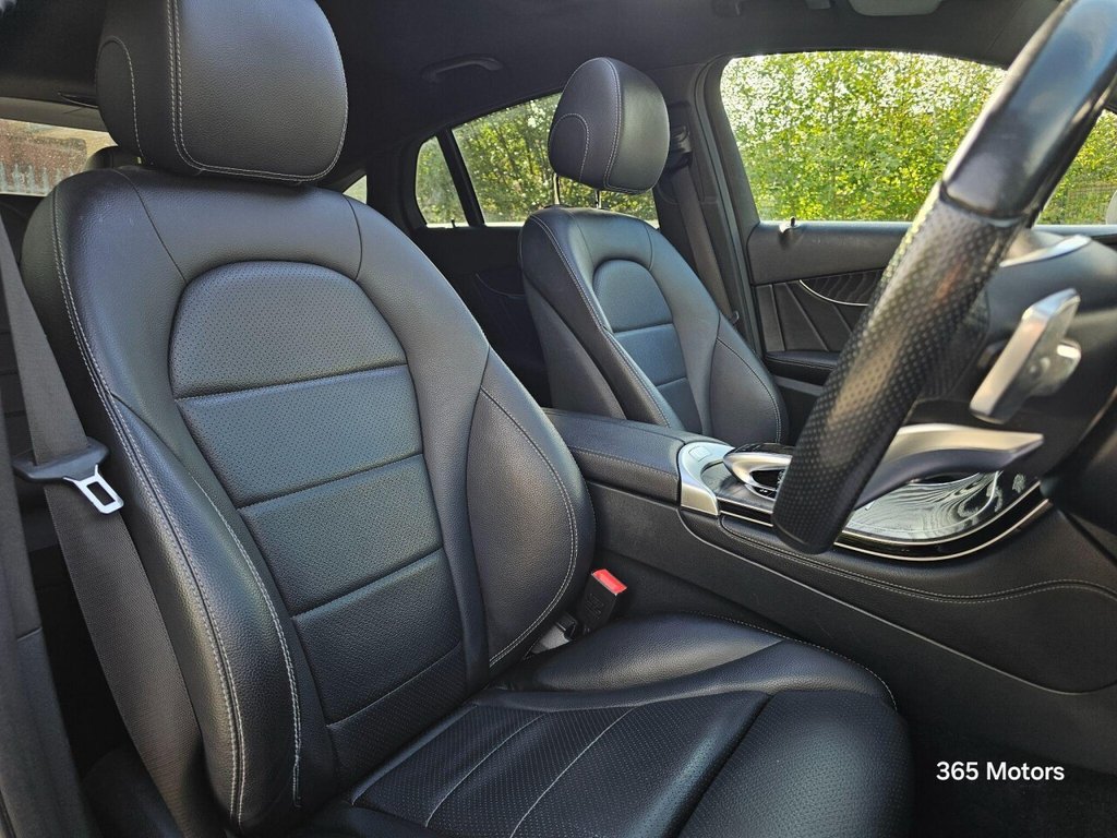 Used Mercedes-Benz GLC 2017 for sale - 76979360: Photo 35