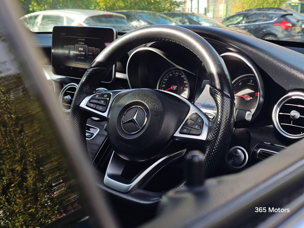 Used Mercedes-Benz GLC 2017 for sale - 76979360: Photo 36