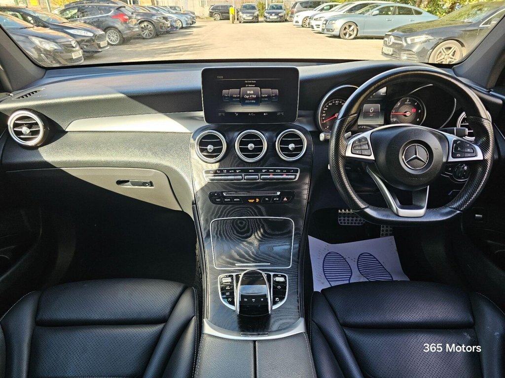 Used Mercedes-Benz GLC 2017 for sale - 76979360: Photo 37