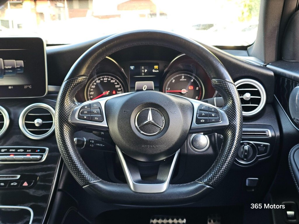 Used Mercedes-Benz GLC 2017 for sale - 76979360: Photo 38