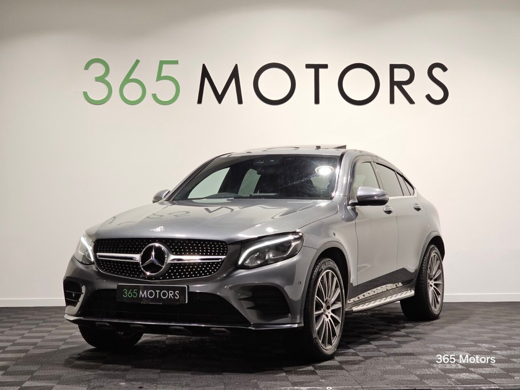 Used Mercedes-Benz GLC 2017 for sale - 76979360: Photo 4