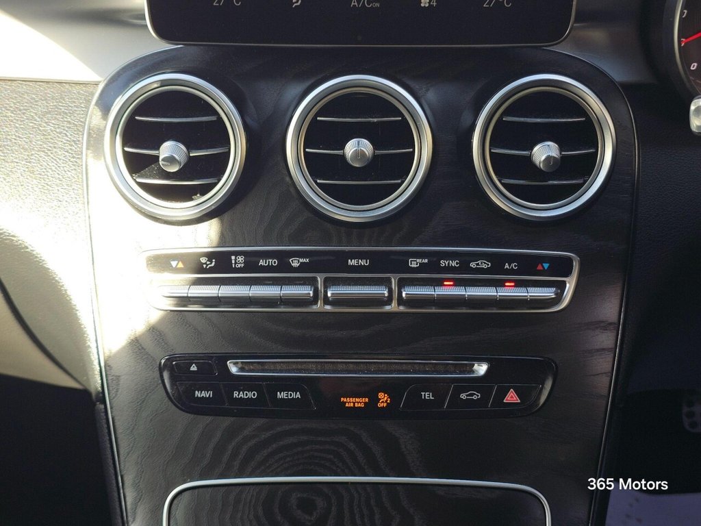 Used Mercedes-Benz GLC 2017 for sale - 76979360: Photo 40