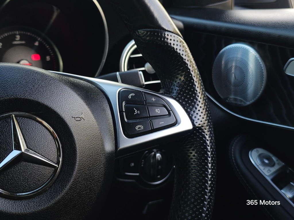 Used Mercedes-Benz GLC 2017 for sale - 76979360: Photo 47