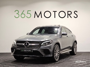 Used Mercedes-Benz GLC 2017 for sale - 76979360: Photo