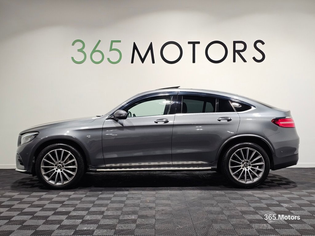 Used Mercedes-Benz GLC 2017 for sale - 76979360: Photo 7