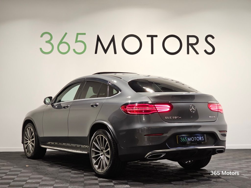 Used Mercedes-Benz GLC 2017 for sale - 76979360: Photo 9