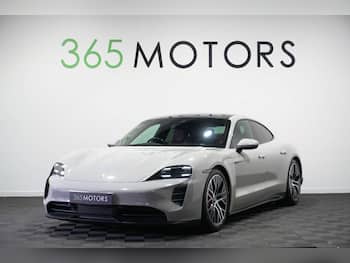Used Porsche Taycan 2022 for sale - 79692855: Photo