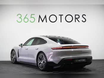 Used Porsche Taycan 2022 for sale - 79692855: Photo