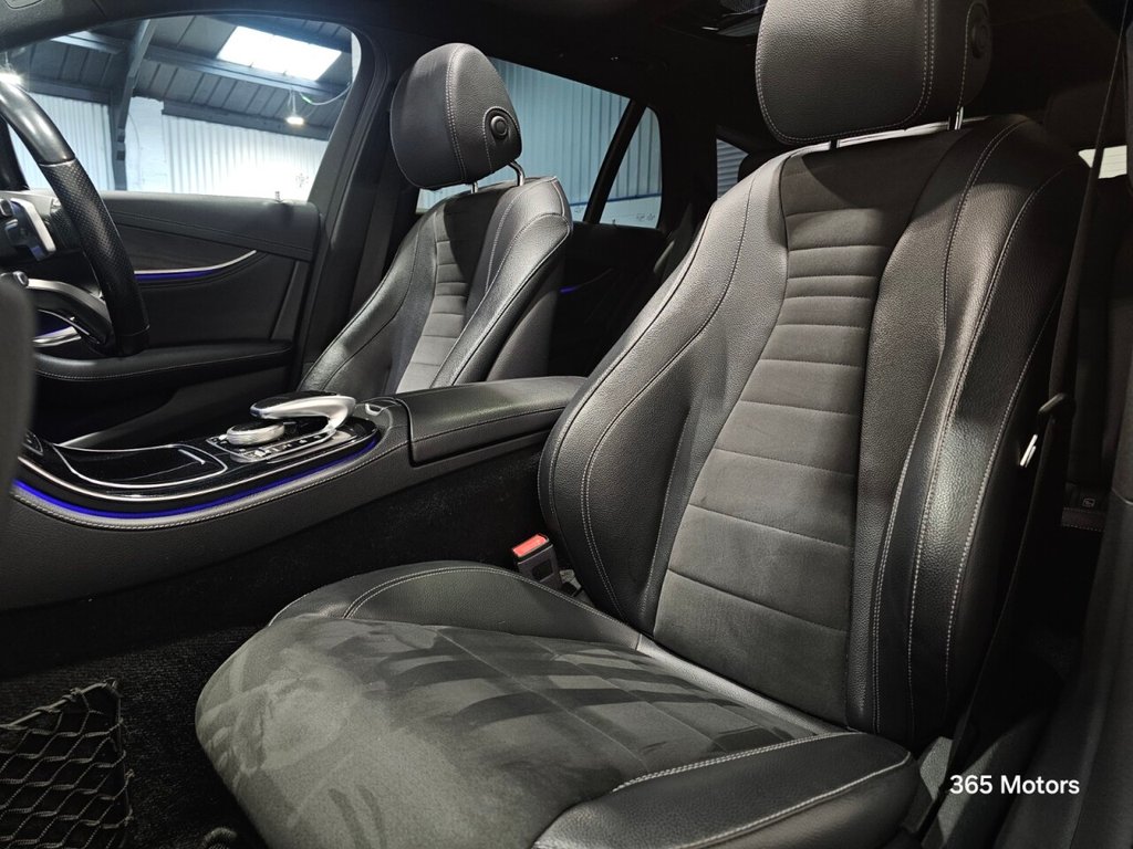 Used Mercedes-Benz E Class 2017 for sale - 78030545: Photo 12