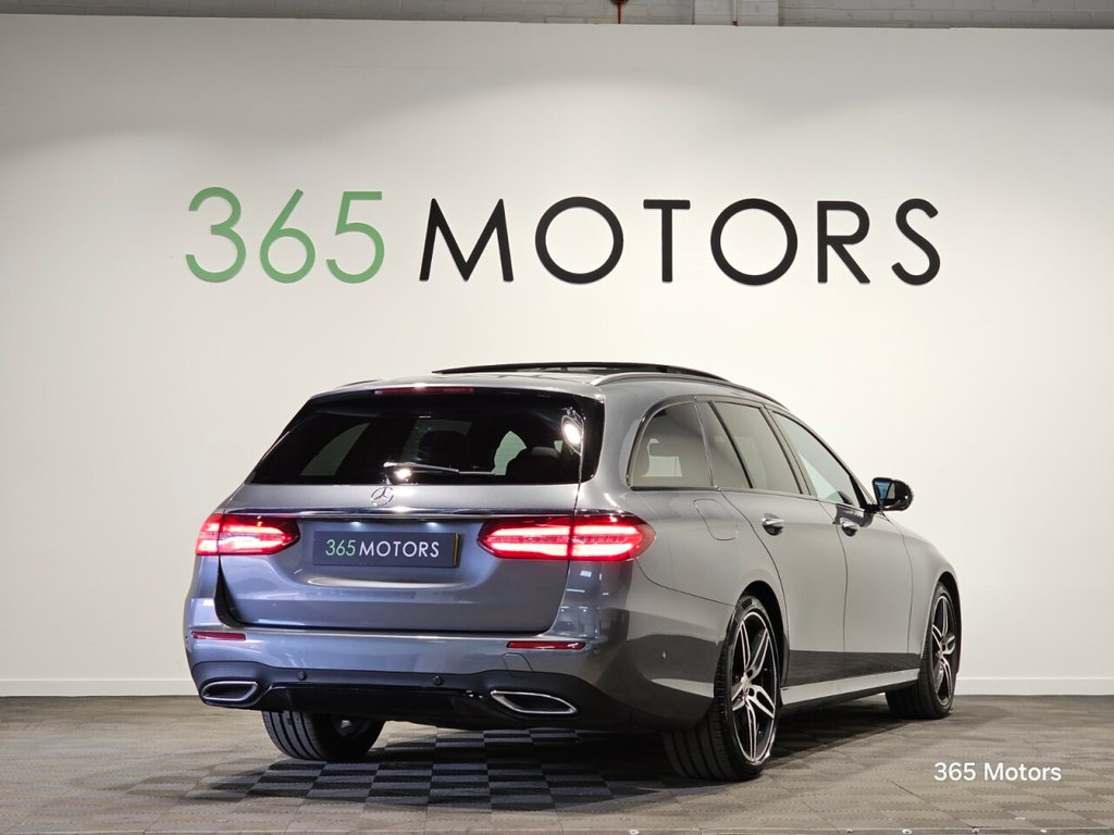 Used Mercedes-Benz E Class 2017 for sale - 78030545: Photo 15