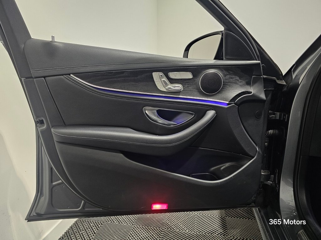 Used Mercedes-Benz E Class 2017 for sale - 78030545: Photo 19