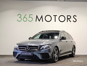 Mercedes-Benz E Class feature image
