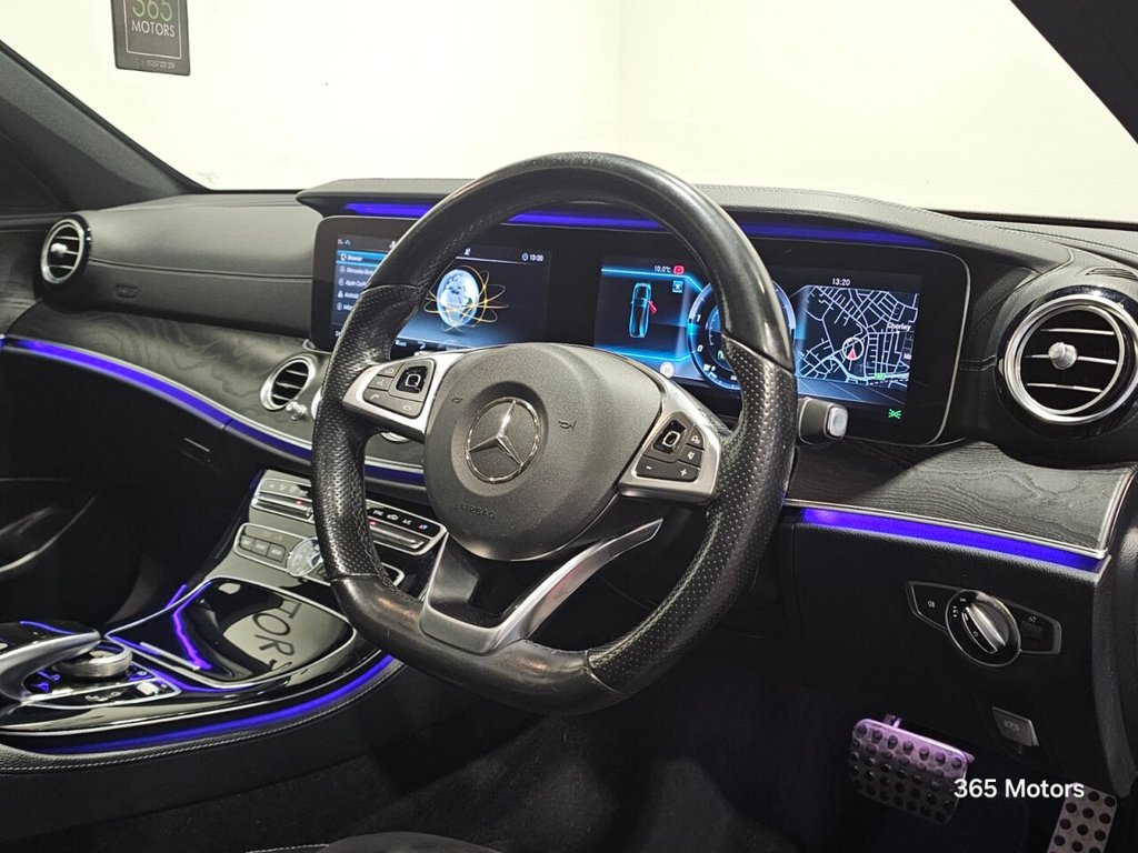 Used Mercedes-Benz E Class 2017 for sale - 78030545: Photo 2