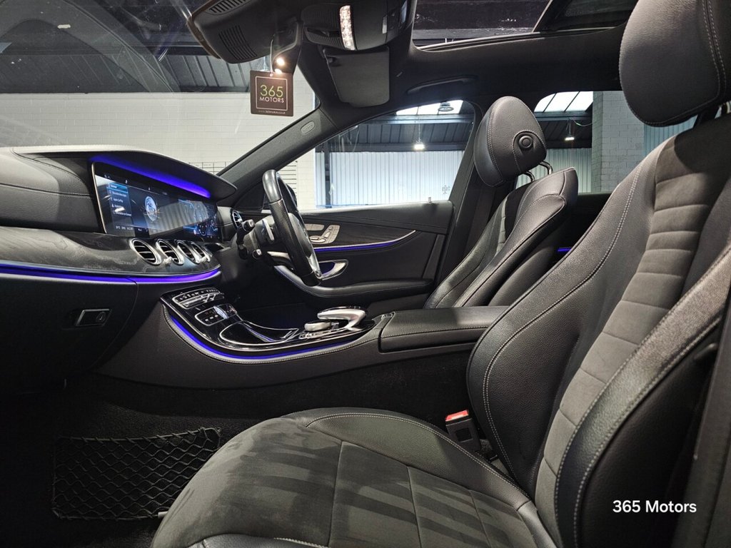 Used Mercedes-Benz E Class 2017 for sale - 78030545: Photo 20