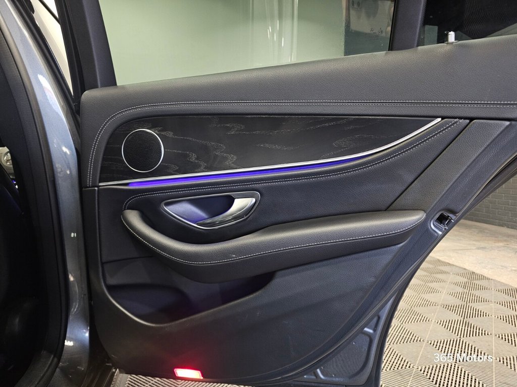 Used Mercedes-Benz E Class 2017 for sale - 78030545: Photo 21