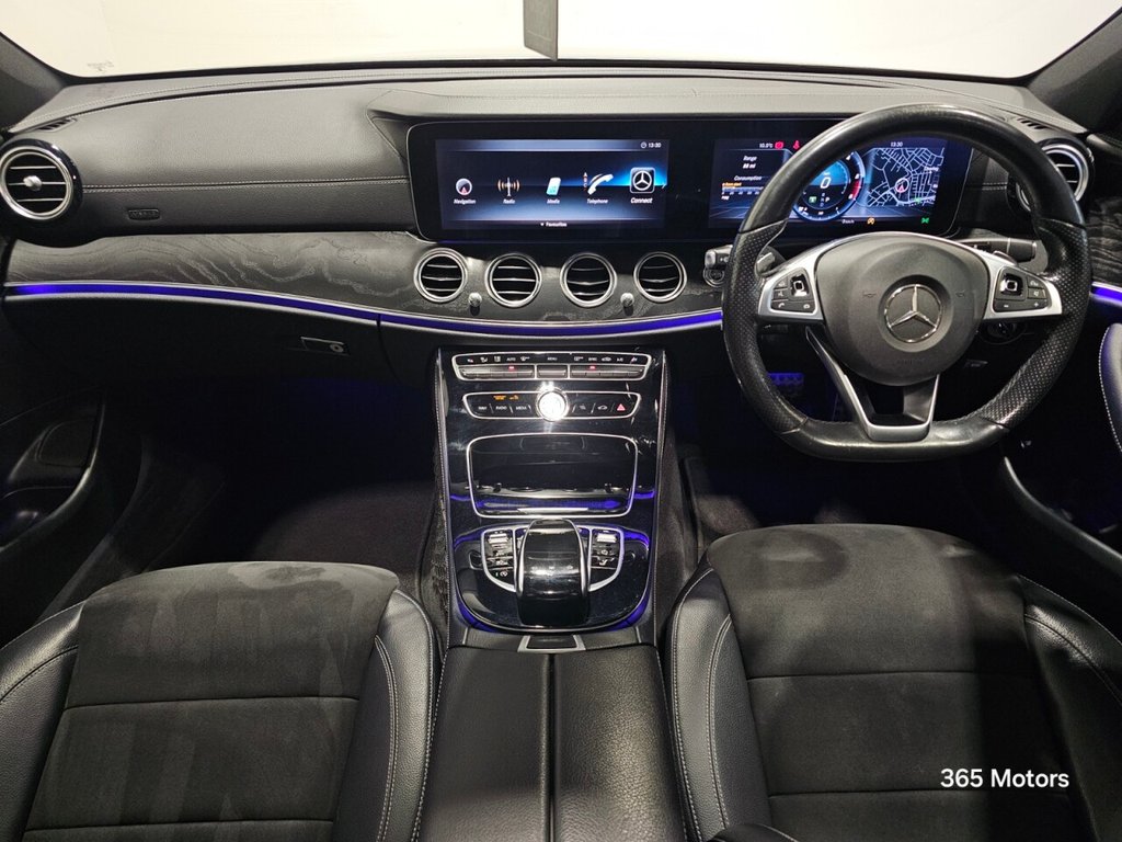 Used Mercedes-Benz E Class 2017 for sale - 78030545: Photo 33