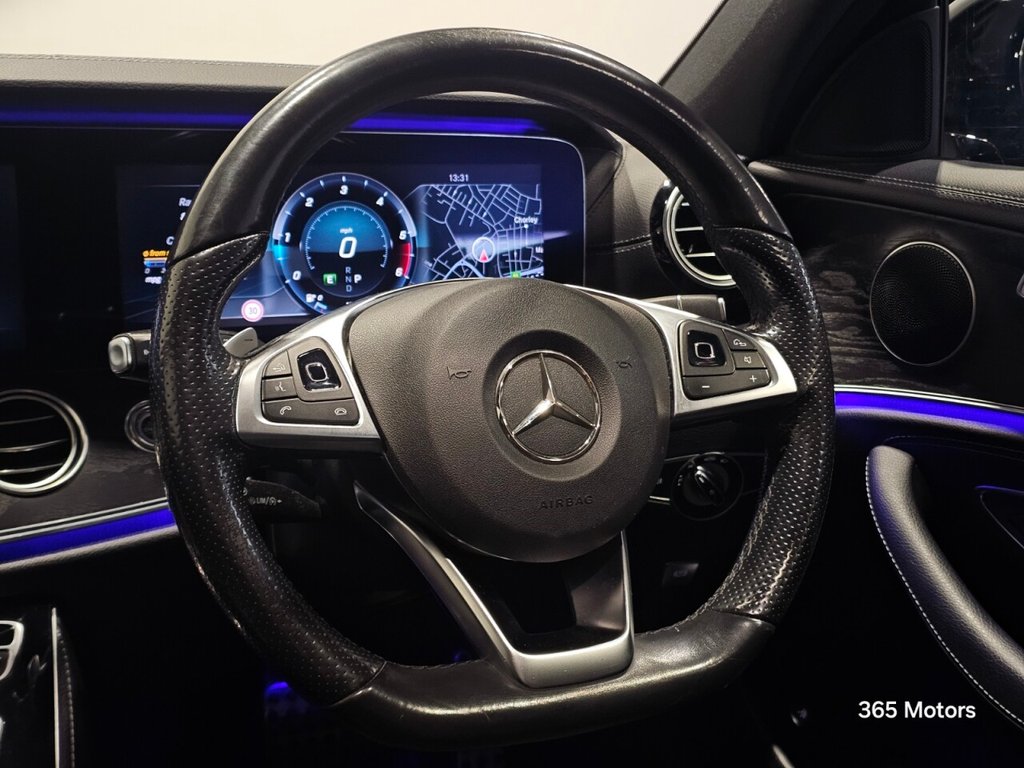 Used Mercedes-Benz E Class 2017 for sale - 78030545: Photo 34