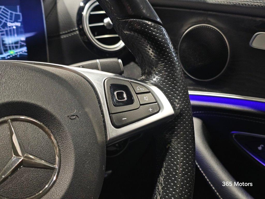 Used Mercedes-Benz E Class 2017 for sale - 78030545: Photo 43