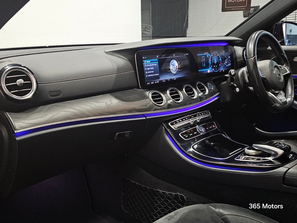 Used Mercedes-Benz E Class 2017 for sale - 78030545: Photo 7