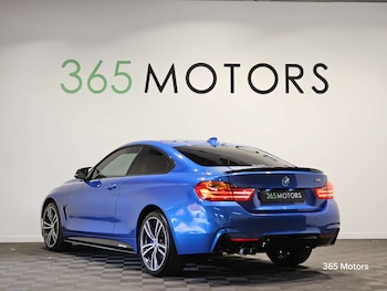 Used BMW 4 Series 2015 for sale - 79254577: Photo