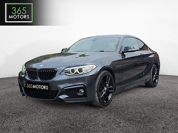Used BMW 2 Series 2015 for sale - 75781431: Photo