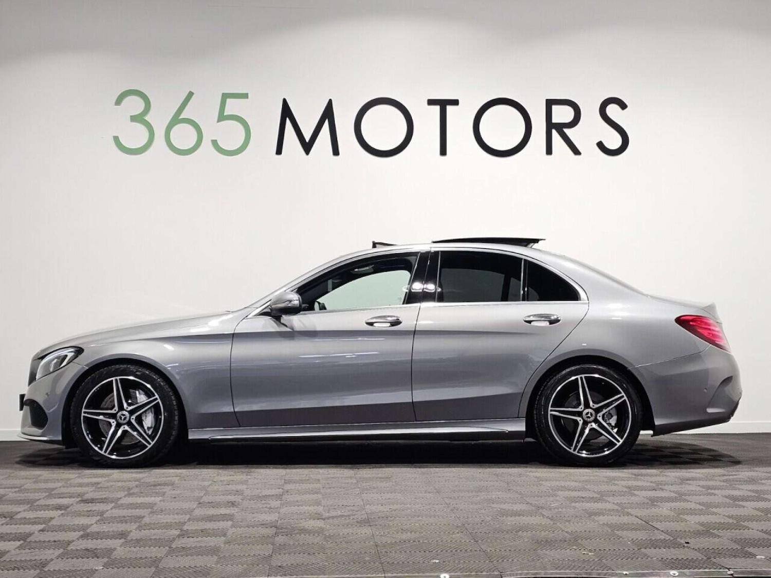 Used Mercedes-Benz C Class 2015 for sale - 78149553: Photo 11