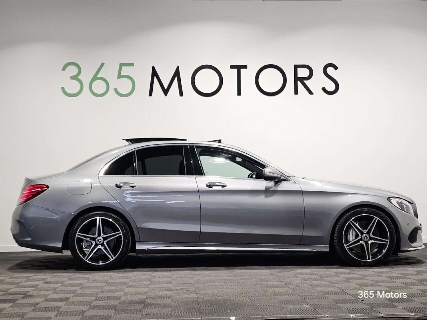 Used Mercedes-Benz C Class 2015 for sale - 78149553: Photo 15