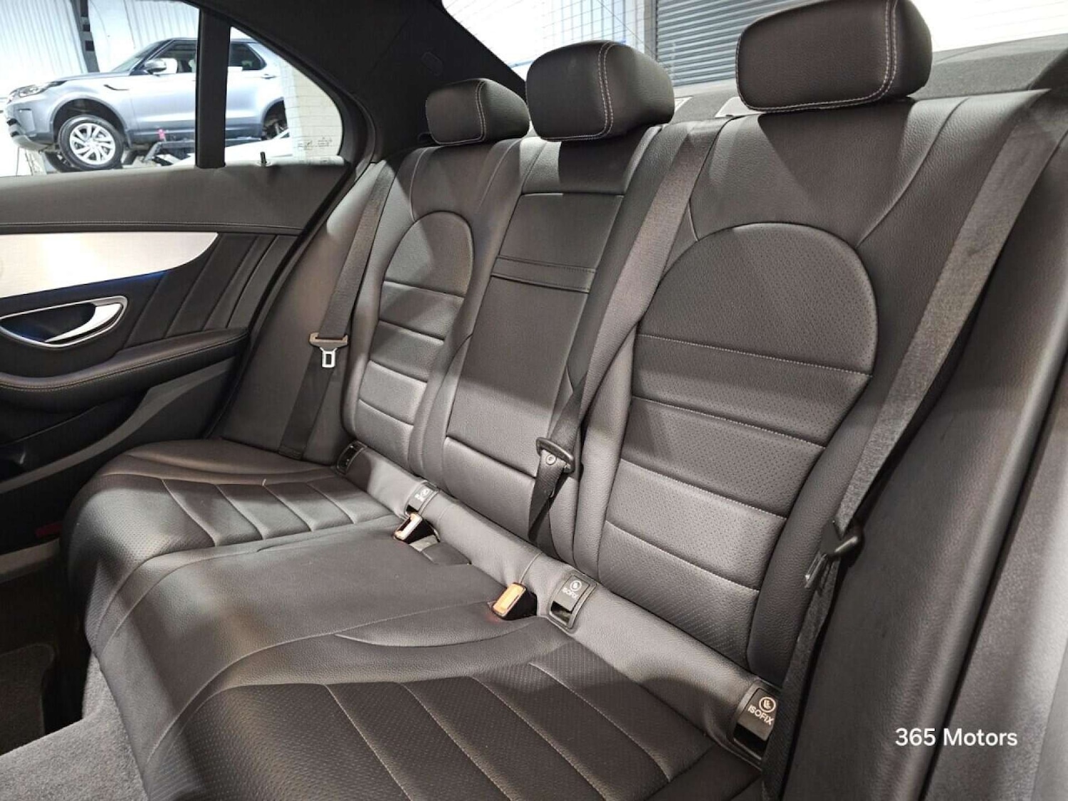 Used Mercedes-Benz C Class 2015 for sale - 78149553: Photo 16